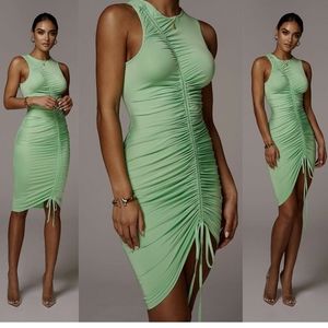 JLUXLABEL Alegra Dress